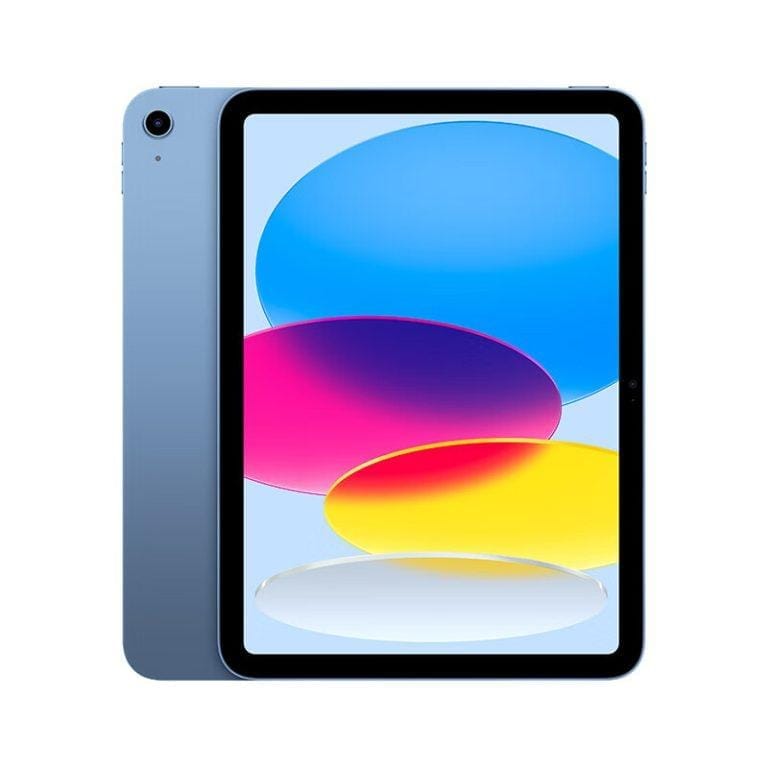 Apple 2022 iPad 10.ª generación (de 10,9 Pulgadas con Wi-Fi, 64 GB / 256 GB) | Miravia