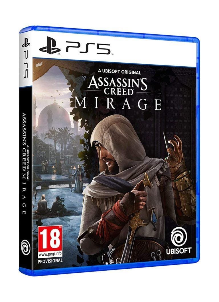 Assassin’S Creed Mirage Ps5/Ps4 | Miravia