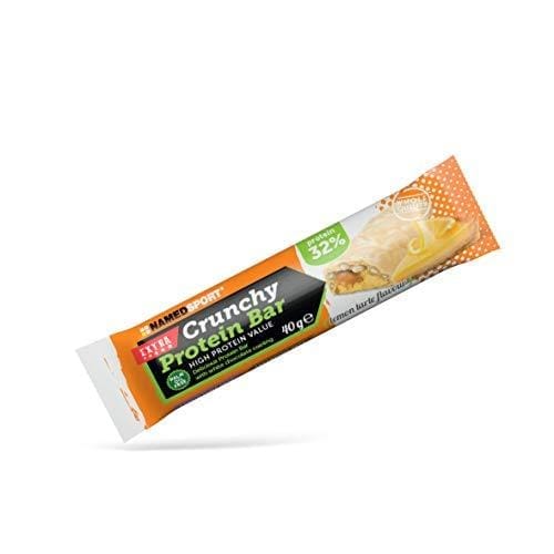 OFERTÓN SUPREMO 94% DESCUENTO CRUNCHY PROTEINBAR LEMON/TARTE 40 G