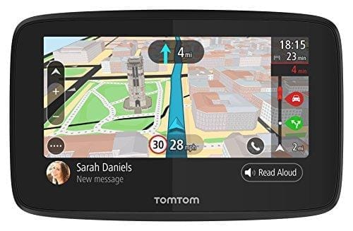 OFERTÓN SUPREMO 83% DESCUENTO TomTom GO 520 World Navegador GPS (5″ pantalla táctil, flash, batería, encendedor de cigarrillos, USB, interno), (versión importada UK)
