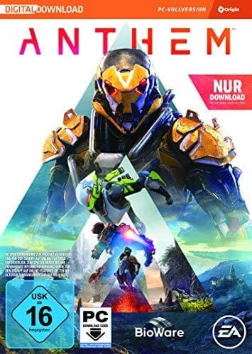 OFERTÓN SUPREMO 95% DESCUENTO Anthem Standard Edition | PC Download Origin Code
