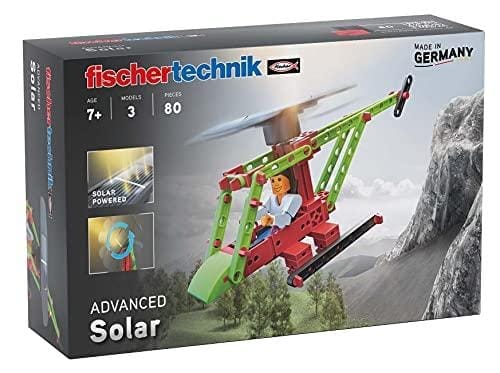 DESCUENTAZO 57% DESCUENTO Fischertechnik 544616 Solar, Multicolor (544616) , color/modelo surtido