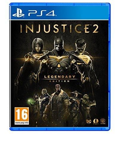 Injustice 2 Legendary Edition
