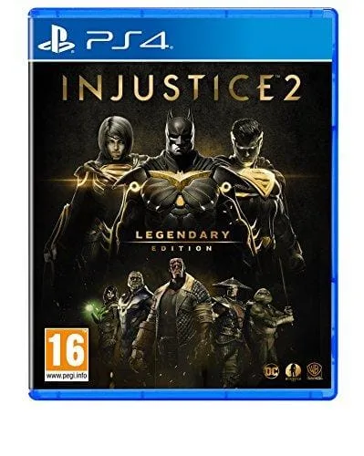 Injustice 2 Legendary Edition