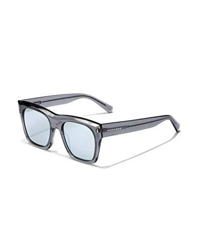 OFERTÓN SUPREMO 75% DESCUENTO HAWKERS · Gafas de sol NARCISO para hombre y mujer · GREY · BLUE CHROME