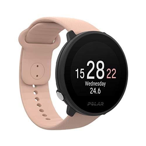 76% DESCUENTO Polar Unite Fitness Smartwatch Resistente al Agua con GPS vía móvil Registro del Sueño y la Recuperación, Guía de Entrenamiento Diario y Registro de FC en la muñeca
