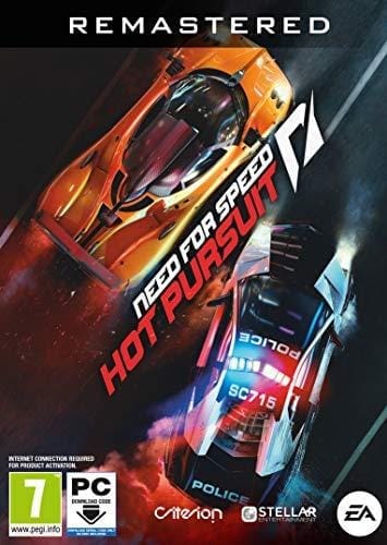 OFERTÓN SUPREMO 87% DESCUENTO Need for Speed Hot Pursuit Remastered Standard | Código Origin para PC