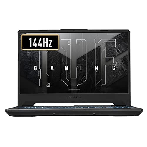 BUENA OFERTA 36% DESCUENTO ASUS TUF Gaming F15 FX506HC Portátil Gaming de 15.6″ Full HD 144Hz (Intel Core i5 11400H, 16GB RAM, 512GB SSD, NVIDIA RTX 3050 4GB, Sin Sistema Operativo) Color Negro Teclado QWERTY español