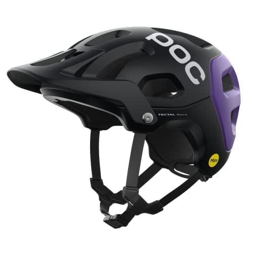 OFERTÓN SUPREMO 65% DESCUENTO POC Tectal Race MIPS Casco de bicicleta Casco avanzado de ciclismo de montaña, enduro y trail con un refuerzo de aramida contra la penetración, un sistema de ajuste y MIPS
