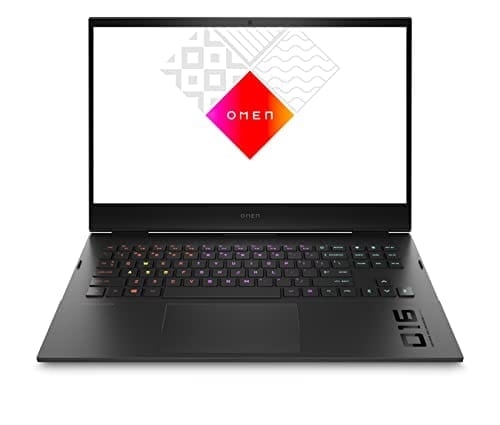 HP OMEN by HP 16 b1020ns Ordenador portátil de 16.1″ Quad HD (Intel Core i7 12700H, 16GB RAM, 512GB SSD, 165 Hz, NVIDIA GeForce RTX 3070 Ti, Sin Sistema Operativo) Negro Teclado QWERTY Español