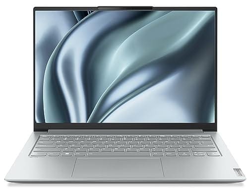 BUENA OFERTA 34% DESCUENTO Lenovo Yoga Slim 7 Pro Gen 7 Ordenador Portátil 14″ 2.2K (Intel Core i5 1240P, 8GB RAM, 512GB SSD, Intel Iris Xe Graphics, Windows 11 Home) Gris Teclado QWERTY Español