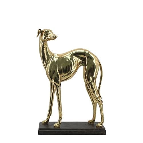 DKD Home Decor Figura Decorativa, Estándar