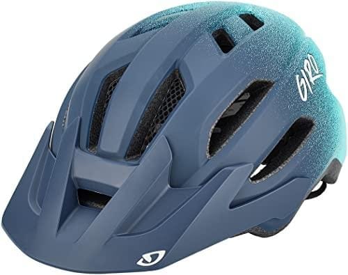 DESCUENTAZO 50% DESCUENTO Giro Accesorio Cascos de Ciclismo, Unisex Adulto, Matte MIDN Blue/Scream Teal, Talla única