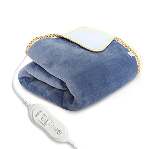 sxcdd Manta calefactora 31 calefactora 7, Unisex Adulto, Cielo Azul, Full XL