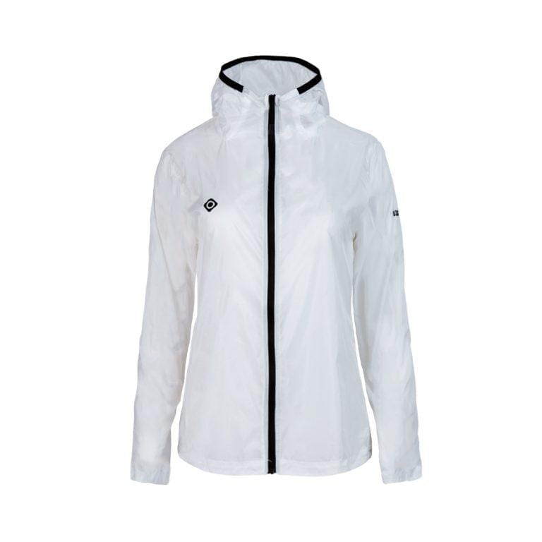 Chaqueta de Running y trekking con capucha integrada TOURY W para mujer | Miravia