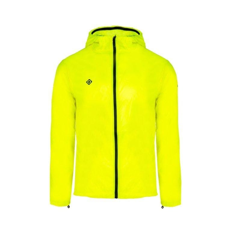 Chaqueta de Running y trekking con capucha integrada TOURY M para hombre | Miravia