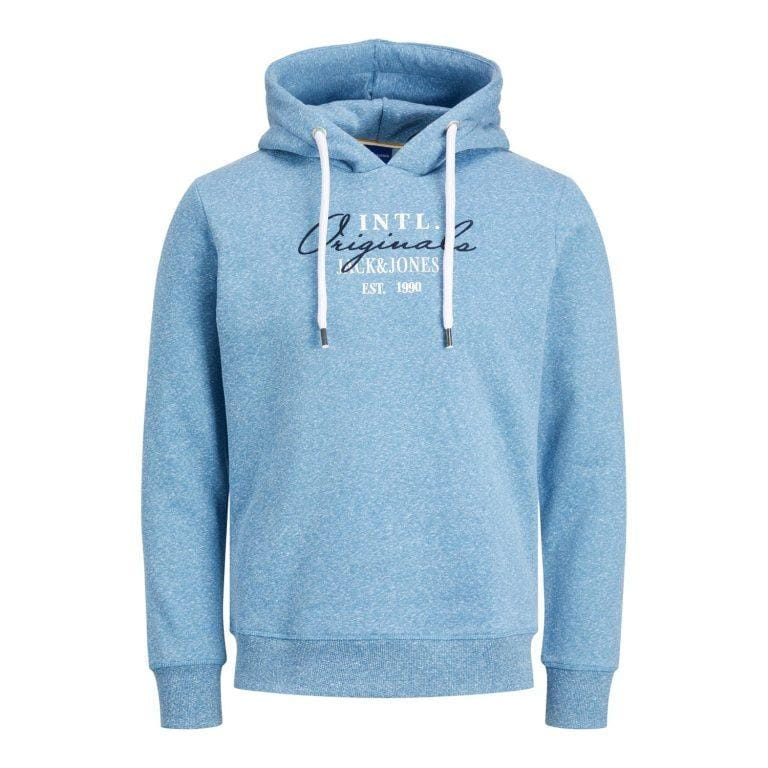 JACK & JONES Hombre sudadera Mod JORWILLOW muy suave y cálida Otoño Invierno | Miravia