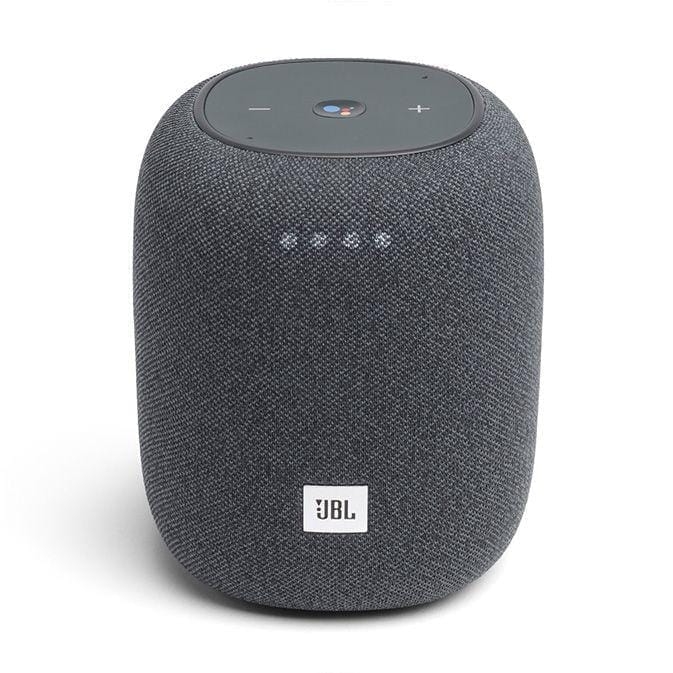 JBL Link Music Gris – Altavoz Inteligente | Miravia