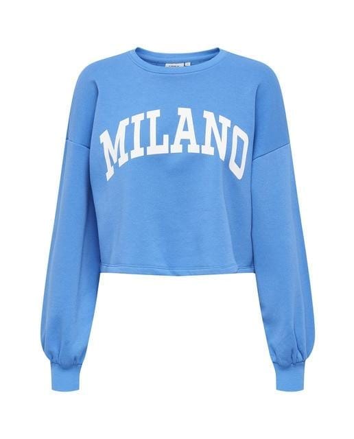 Sudadera de mujer corte crop – Primeriti