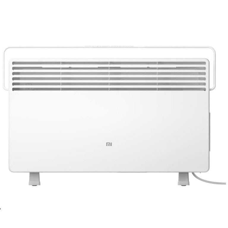 Xiaomi Mi Smart Space Heaters S Calefactor Electrico Inteligente 2200W – WiFi – IPX4 – Temporizador – Silencioso – Sensor Sobrecalentamiento | Miravia