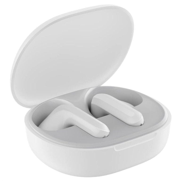 Xiaomi Redmi Buds 4 Lite Auriculares Bluetooth 5.3 – Microfono Integrado – Autonomia hasta 5h – Resistencia IPX4 | Miravia