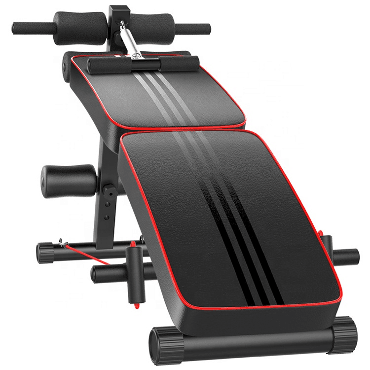 ALLINLIFE FOLDING BENCH FOR ABDOMINAL TRAINING AND MUSCLE, FREE SHIPPING FROM EUROPE | Miravia