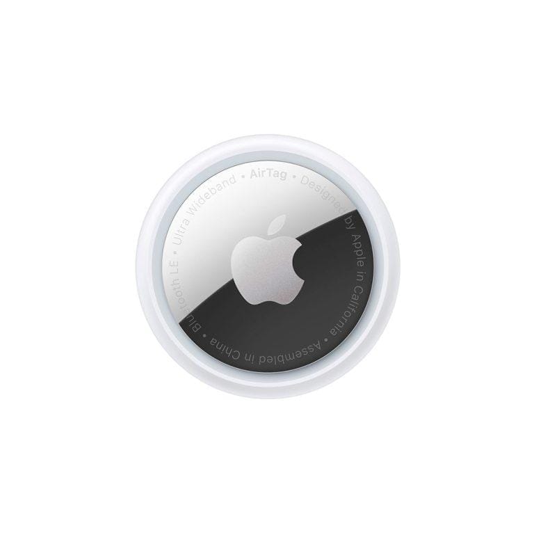 Apple AirTag, Localizador, Paquete de 1 unidad, Bluetooth, Chip U1, NFC, Privaciad de serie, Plata | Miravia