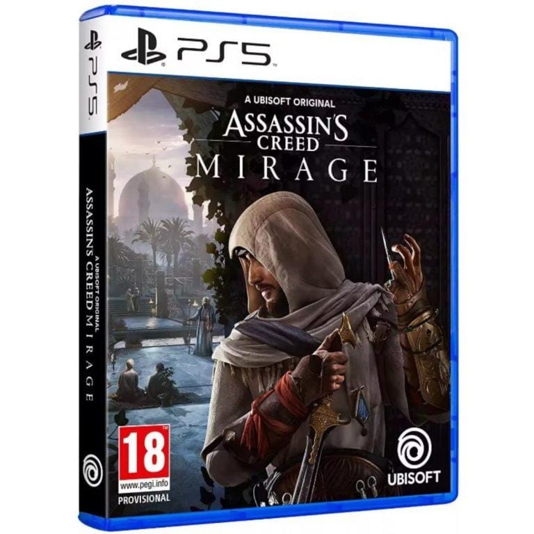 Assassin’s Creed Mirage Juego para PlayStation 5 | Miravia
