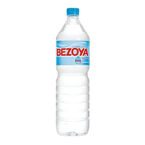 DESCUENTAZO 63% DESCUENTO Bezoya Agua Mineral Natural Botella 1.5 L