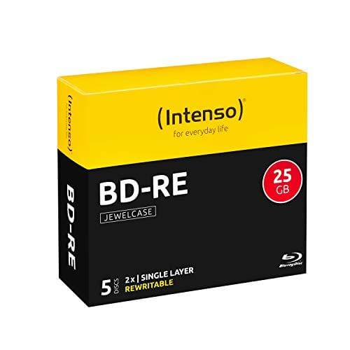 Intenso BD RE 25 GB