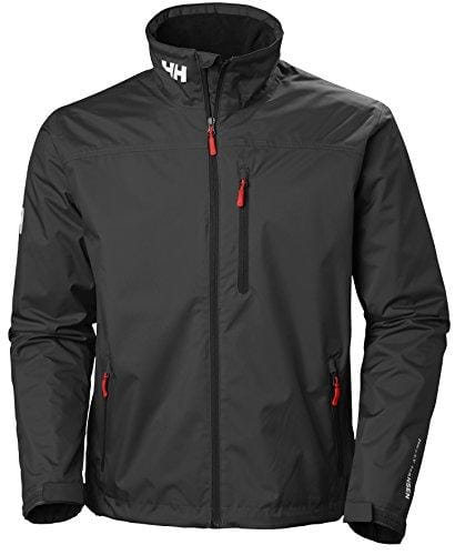 46% DESCUENTO Helly Hansen Crew Midlayer Chaqueta deportiva impermeable, Hombre, Negro (Black 990), M