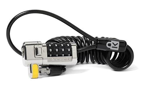 OFERTÓN SUPREMO 79% DESCUENTO Kensington ClickSafe Candado con combinación numérica