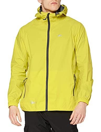 60% DESCUENTO Trespass Qikpac Packaway TP75 Chaqueta, Hombre, Amarillo (Yel), S