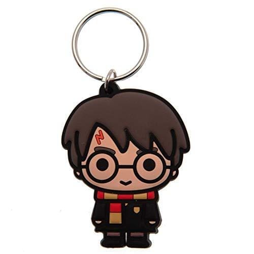 DESCUENTAZO 61% DESCUENTO Pyramid International Harry Potter Llavero Harry Potter Chibi, Multicolor, 4.5 x 6cm