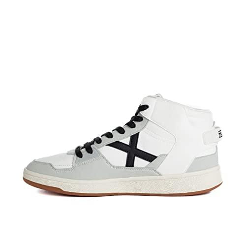 DESCUENTAZO 47% DESCUENTO Munich Dome Zapatillas para Hombre, Blanco, 41 EU