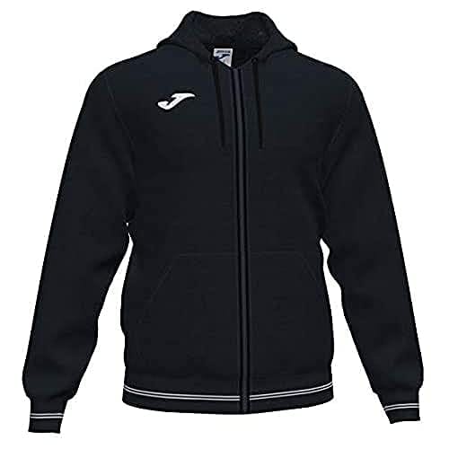 OFERTÓN SUPREMO 77% DESCUENTO Joma Campus III Chaqueta Y Chaleco Cabal, Hombre, Negro, 6XS