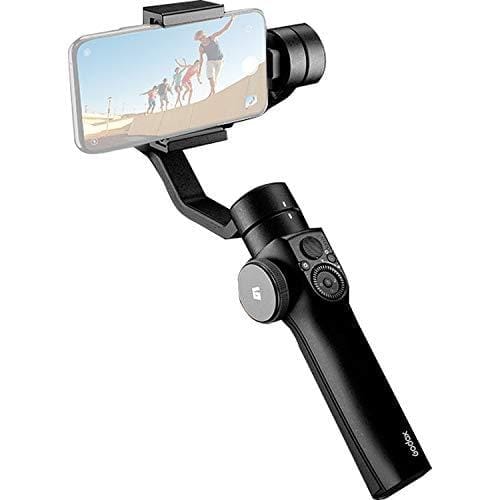 DESCUENTAZO 61% DESCUENTO GODOX ZP1 Gimbal Multifunción para Smartphone