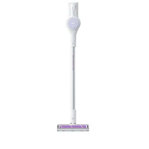BUENA OFERTA 39% DESCUENTO ROIDMI Zero Storm Aspiradora sin cable, 110 AW, 335 W, 100.000 RPM, batería hasta 60 mins, depósito 0,65L, Lavanda, Lavanda,