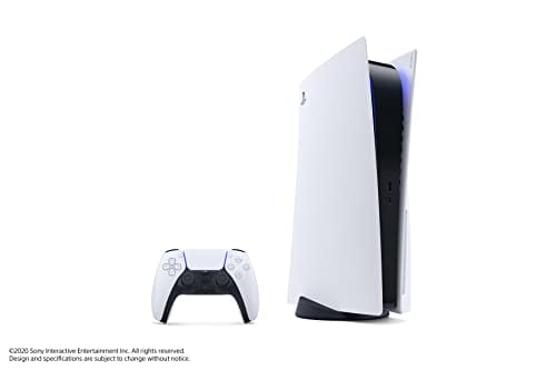 OFERTÓN SUPREMO 97% DESCUENTO Playstation 5 Standard Console