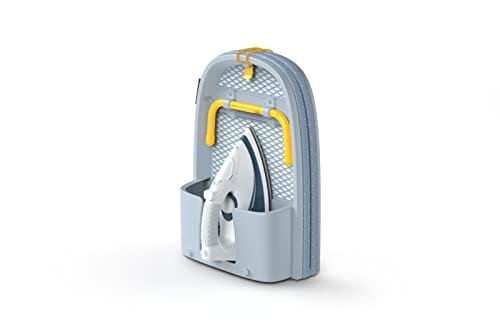 DESCUENTAZO 41% DESCUENTO Joseph Joseph Bandeja de planchado plegable, portátil, compacta, ahorro de espacio, regular, gris/amarillo