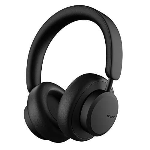 BUENA OFERTA 34% DESCUENTO Urbanista Miami Wireless Auriculares Bluetooth, 50h Reproducción, Auriculares Inalámbricos con Cancelación de Ruido Activa, Detección en el Oído, Estuche de Transporte, Medianoche Negro