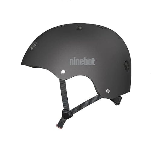 OFERTÓN SUPREMO 75% DESCUENTO NINEBOT BY SEGWAY SGW BK Segway Deportivo para Bicicleta, Adultos, Casco de protección Ninebot Commuter Helmet Talla L, Color Negro, Unisex, Large