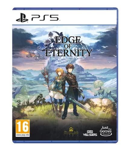 DESCUENTAZO 47% DESCUENTO Edge of Eternity Playstation 5