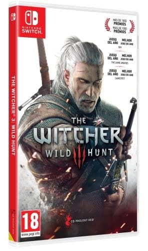 DESCUENTAZO 56% DESCUENTO Juego NINTENDO SWITCH THE WITCHER 3: WILD HUNT