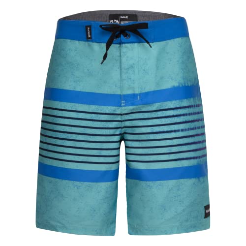 Hurley Hrlb Gradient Stripe Boardshrt