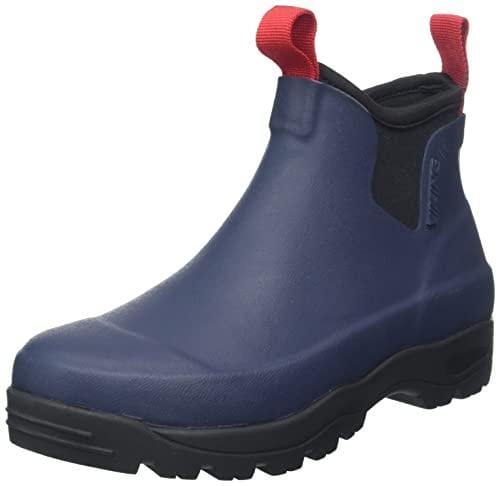 24% DESCUENTO Viking Hovin Neo Low, Botas de Goma, Mujer, Navy/Black, 40 EU