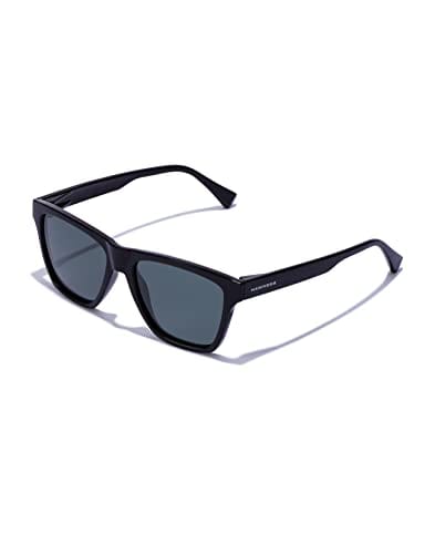 HAWKERS One LS Rodeo Gafas, Gris Polarizado Negro CT, Talla única Unisex Adulto