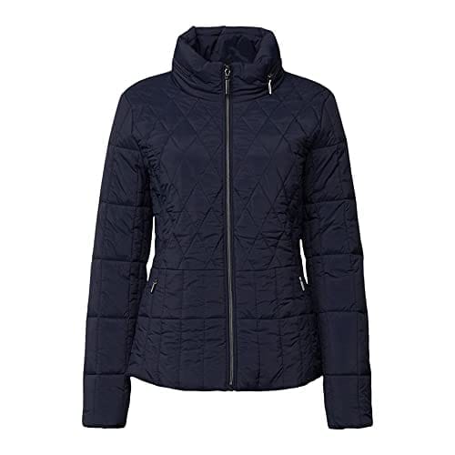 82% DESCUENTO ESPRIT 082eo1g314 Chaqueta, 400/azul Marino, XS para Mujer