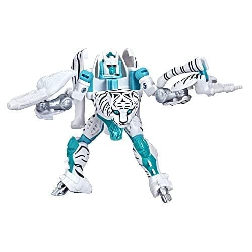 OFERTÓN SUPREMO 70% DESCUENTO Juguetes Transformers Beast Wars Vintage Figura de colección Tigatron Adultos y niños a Partir de 8 años 12.5 cm, F4225