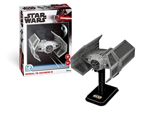 DESCUENTAZO 45% DESCUENTO Revell 3D Puzzle 00318 Star Wars mundo en 3D descubrir manualidades para jóvenes y mayores, colores